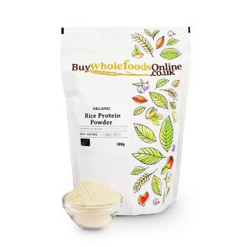 Buy Whole Foods Organic Shatavari Powder (500g)
