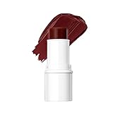 ✮una apariencia tridimensional: la barra de rubor se puede usar como sombra de ojos, rubor y brillo de labios. El iluminador y la barra de contorno crean una apariencia facial en 3D que adelgaza tu rostro, endereza tu nariz y te da una cara más tridimensional.