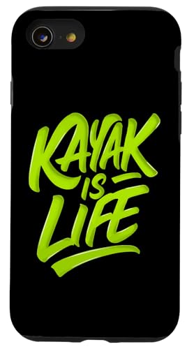 Kayak Canoes-Boat Kayaking, JbN tBbVO JbN V[JbN ނ JbN X}zP[X iPhone SE (2020) / 7 / 8 p