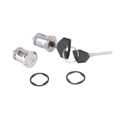 Bombín de arranque Type A de alta precisión para interruptor de encendido Jeep Wrangler
