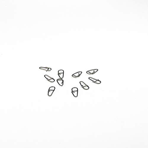 Seaspin Jack 6 Moschettone, 6 lbs, 9,3 mm