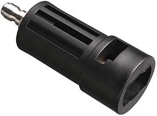 M MINGLE Compatible Pressure Washer Adapter, Replacement for Karcher Power Washer Accessory, 1/4'' Quick Connect
