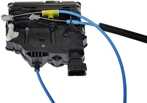 Image of Dorman 937-790 Passenger Side Sliding Door Lock Actuator Motor Compatible with Select Ram Models