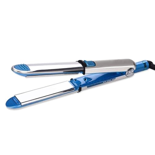 Plancha Rizador Nano Titanio Cerámica Regulable