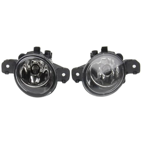 Phares antibrouillard de voiture Clio 2 3 pour rouler serein sous la pluie