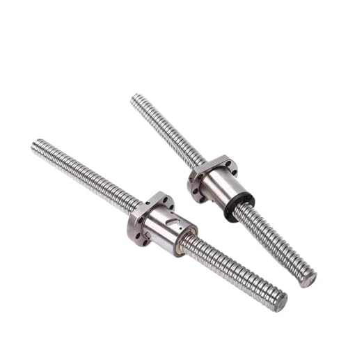 Vis à billes SFU1204 600mm écrou 1204 pour guidage linéaire et routeur CNC