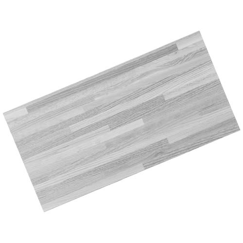 Mini-sol pour maison de poupée idéal pour créer un salon miniature chaleureux en PVC