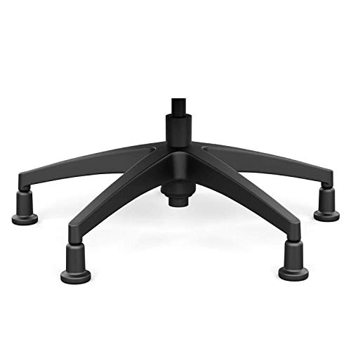 Bell Glides Replacement Parts 5 Packs With Adhesive Felt Pads Office Chair Stool Swivel Caster Wheels #TOP6