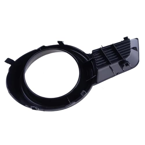 Cubierta de bisel para faro izquierdo de Toyota Highlander 2008-2010 ante roturas del parachoques 2