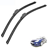 AASGFD Automotive Scheibenwischer für Ford Focus MK1 1998-2005 wischerblätter Set für...