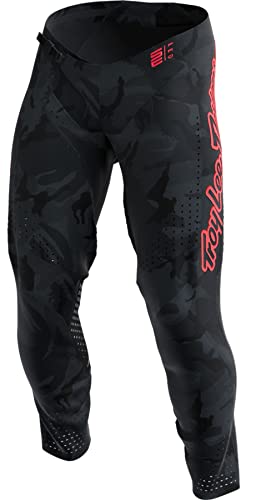 Pantalon Troy Lee Designs Noir de Moto cross Taille 34