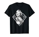 Marilyn Monroe Glowing Diamond T-Shirt