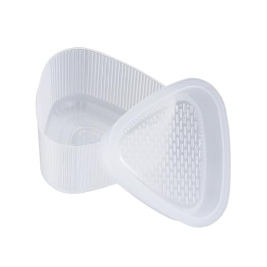 Zerodeko 3 Conjuntos Molde De Bola De Arroz Máquina De Refeição Bento Arroz De Almoço Molde De Arroz Acessórios De Panificação Arroz Nigiri Sushi Kit De Ferramentas Pp