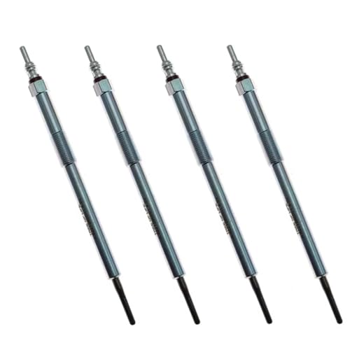 Kit préchauffage bougies Nissan Qashqai II démarrage hiver difficile 4.5V