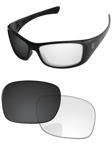 Image of Replacement Lenses for Oakley Hijinx OO9021 Sunglass - Precision Fit, UV Block & Impact Resistant