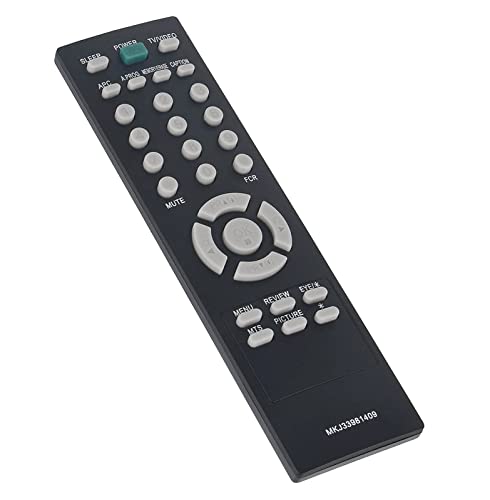 AULCMEET MKJ33981409 Replacement Remote Control Compatible with LG Full HD LCD Computer Widescreen Monitor TV 2009 M228WA-BM - Image 3