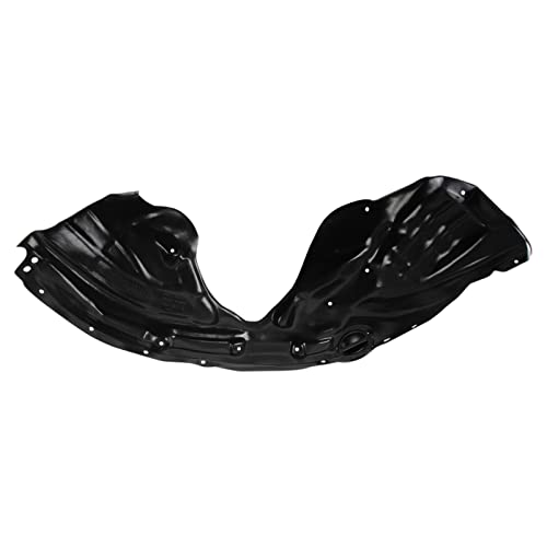 Image of TRQ Inner Fender Liner Set Compatible with 2011-2020 Dodge Durango CH1248156 CH1249156 CH1249166