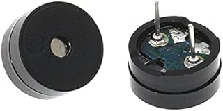 10PCS/Lot Passive Buzzer AC 12MM6.5MM 12065 16R Resistance 1.5V-3V in Common Use