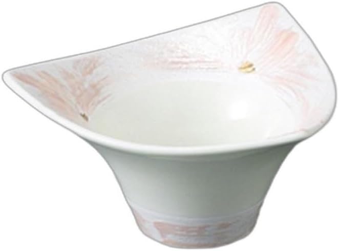 Pincluster Setomonohonpo, Small Bowl with 3.3 x 4.3 x 2.2 inches (11 x 11 x 5.5 cm) | Small Bowl, Reinforced Porcelain