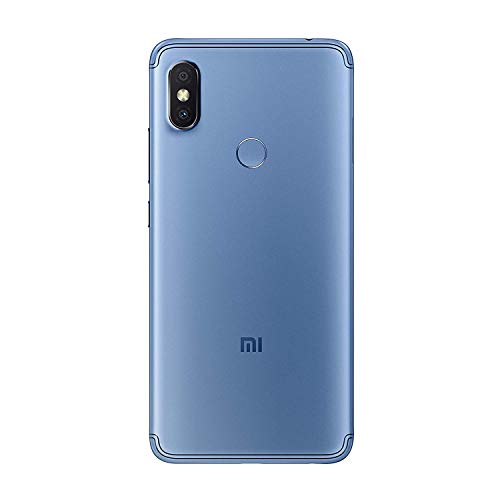 Image of Redmi Y2 (Blue, 4GB RAM, 64GB Storage)