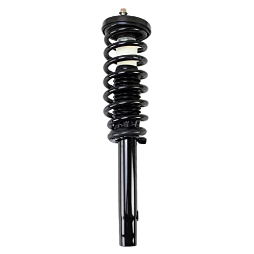 Image of TRQ Front and Rear Strut & Coil Spring Assembly Set Driver & Passenger Sides Compatible with 04-08 Acura TSX