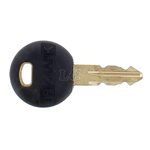 Thwaites 1051 Dumper Replacement Key - T104634