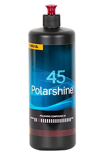 Mirka Polish Polarshine 45 1000 ml Professional Coarse Silicone-Free