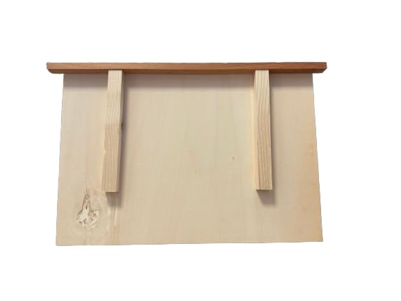 DIAFRAMMA in Compensato e Legno da Nido D.B.