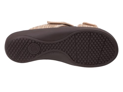 REVITALIGN Men's Kholo Canvas Slide Sandal4