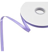 GTYBOVA Cobalt Blue Grosgrain Ribbon – 1/4 Inch Wide, 100 Yards, Double-Sided For Crafts, Bouquets, Gift Wrapping - View #2