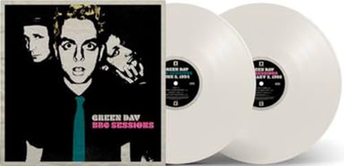 The BBC Sessions,2 Schallplatte (White Vinyl)