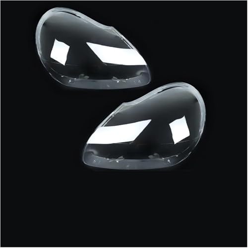 Phare avant Cayenne 2005-2006 coque de protection en verre transparent