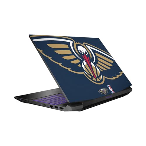 Autocollant New Orleans Pelicans pour afficher votre passion sur votre HP Pavilion 15-dk0047TX