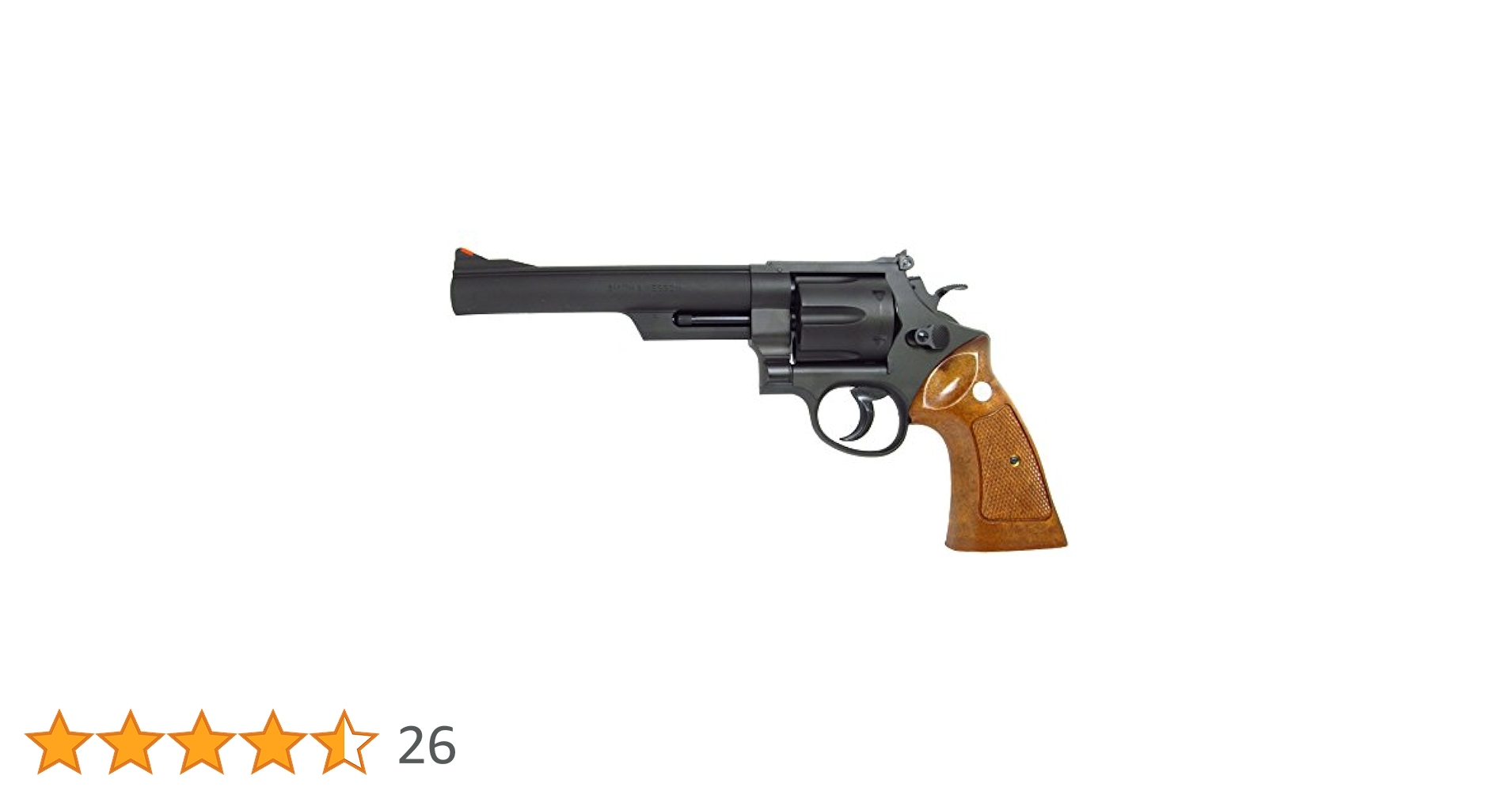 m29 タナカ　初夏のアルタモント祭り Amazon | タナカ S&W M29 6.5インチ カウンターボアード HW 18歳