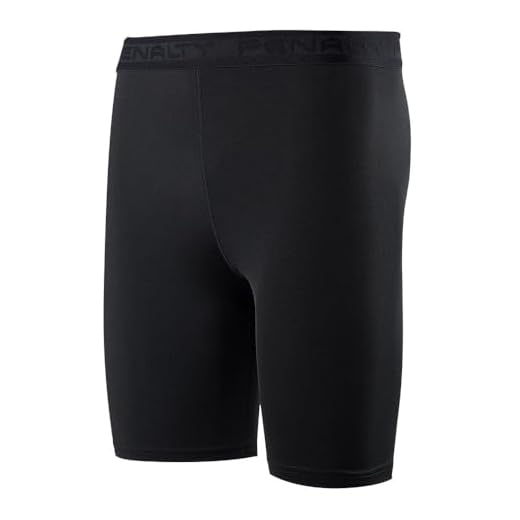 Bermuda Térmica Penalty X Juvenil Preta