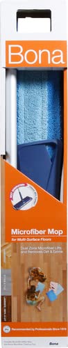 BonaMicrofiber Floor Mop for Multi-Surface Floors