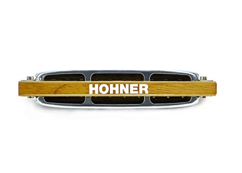 Harmonica HOHNER Blues Harp 53220 Bb en Tonalité Bb - Les Beatles, Paul McCartney, John Lennon, RIngo Starr, George Harrison Harmonica HOHNER Blues Harp 53220 Bb en Tonalité Bb – Image 5