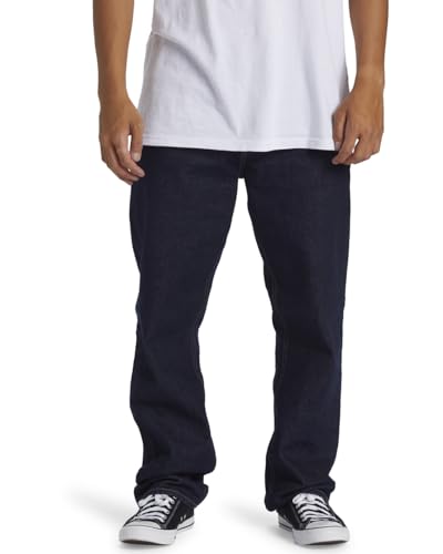 Quiksilver Modernwaverinse Pantalón, Insignia Blue, 36W / 32L para Hombre