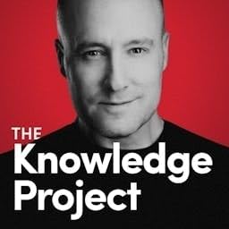 The Knowledge Project with Shane Parrish Podcast Por Shane Parrish arte de portada