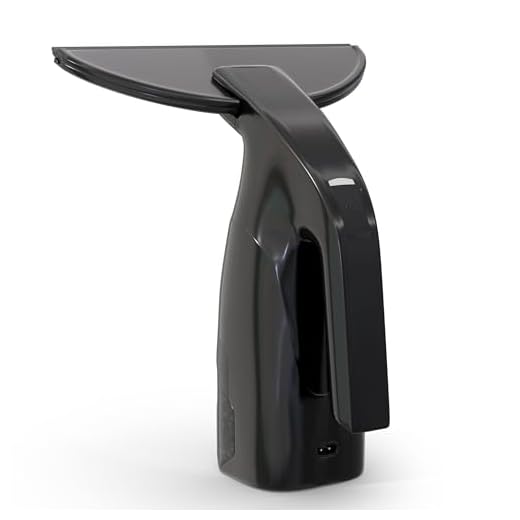 DMD Collective – Window Vac, Condensation Removal Vacuum, 35 Minutes Use On One Charge, 100ml Water Tank, Streak-Free Cleaning, Use On Windows, Mirrors, Showers, Rechargeable Battery, Squeegee Head