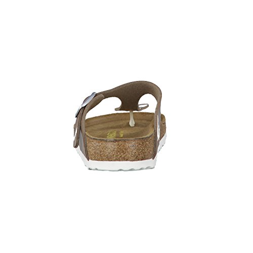 BirkenstockGizeh - Sandali Donna, Beige (Nocciola