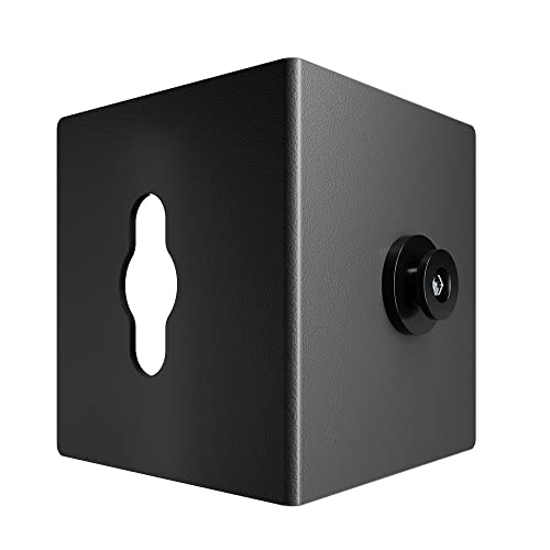 NavePoint Right Angle Bracket for Toolless Vertical Managers