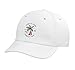 Punta Cana 2026 Dominican Republic Family Vacation Matching Adjustable Printed Baseball Hat, White
