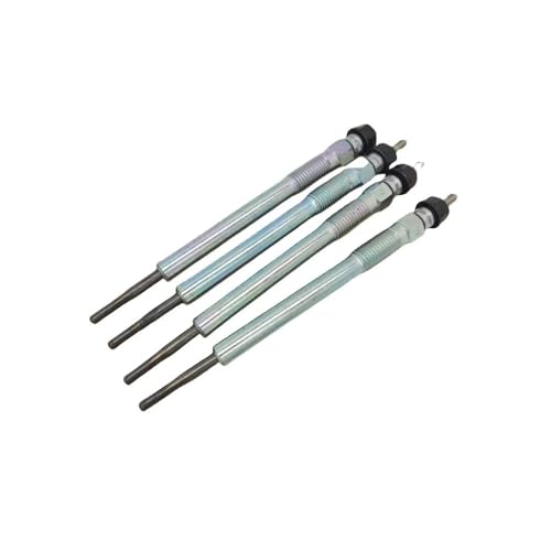 Bougie de préchauffage 367102F101 pour Hyundai Santa Fe et Tucson Turbo Diesel
