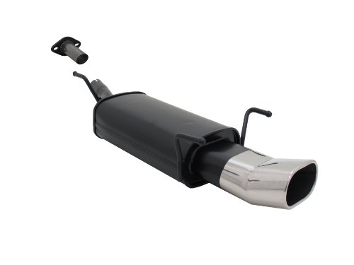 Novus A3252EDTM Sportauspuff Gruppe N