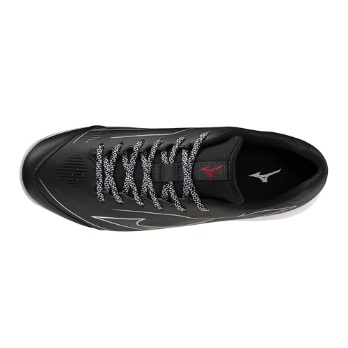 Mizuno Unisex-Adult Cushionrevo Diamond Turf Shoe4