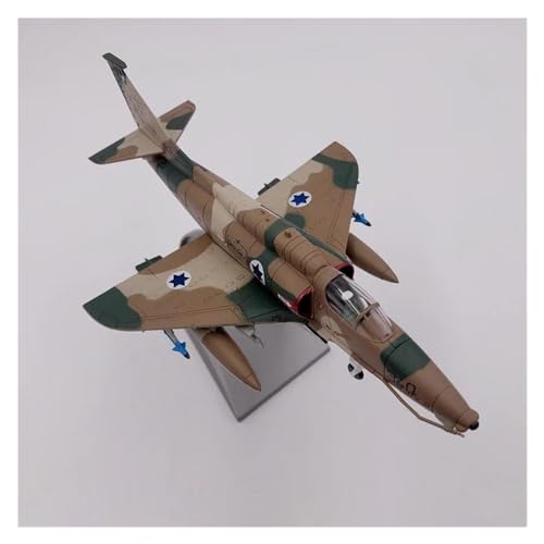 Avión militar de juguete A4 Skyhawk el regalo ideal para aficionados a la aviación 4