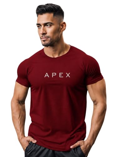 Image of 3Colours RGB Polyester Quick-Dry Sport T-Shirt, High-Performance-APEX