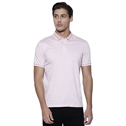 Image of blackberrys Pink Casuale T Shirt (Size: M)-ET-JQ-KASTRA # Pink