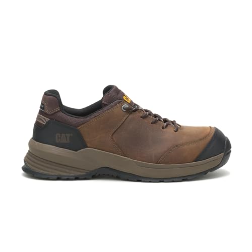 Cat Footwear Men's Streamline 2.0 Leather Ct Construction Shoe2